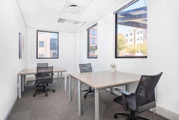 30 m² Office Space