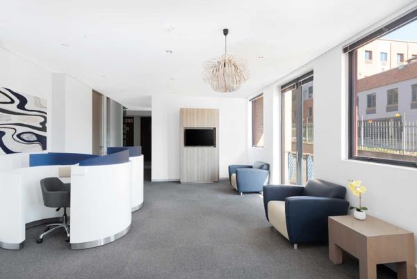 5 m² Office Space
