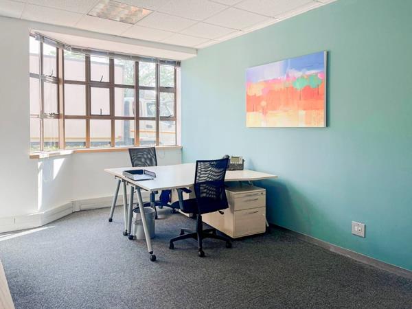 8 m² Office Space