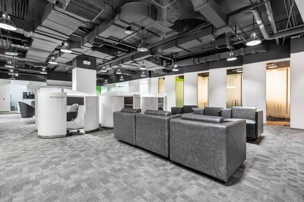 5 m² Office Space