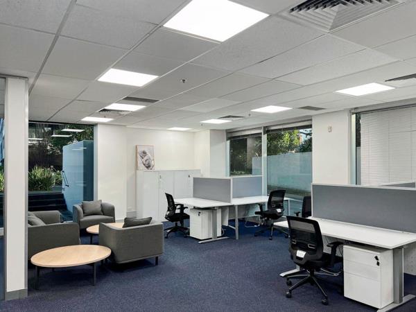 100 m² Office Space