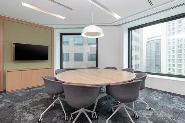20 m² Office Space