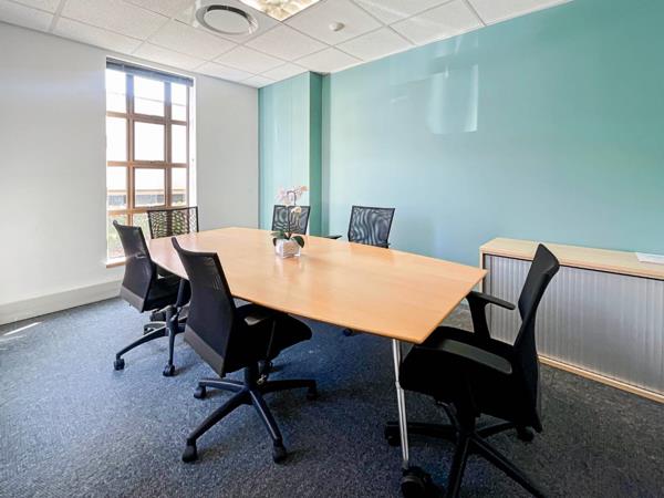 90 m² Office Space