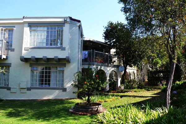 2 Bedroom Townhouse