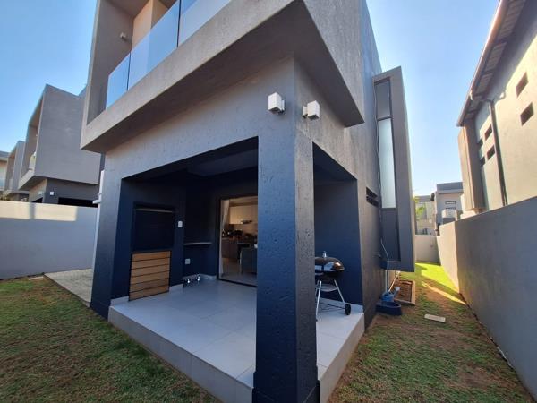 3 Bedroom Townhouse