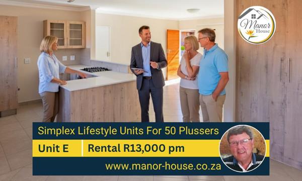 2 Bedroom Simplex