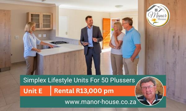 2 Bedroom Simplex
