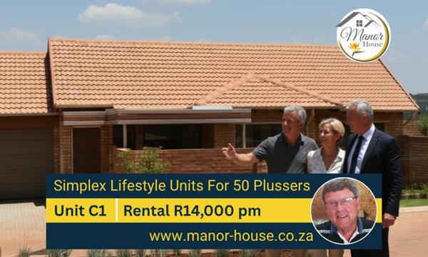 2 Bedroom Simplex
