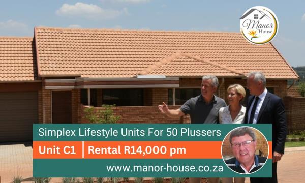 2 Bedroom Simplex