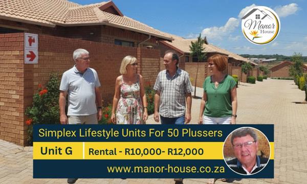 2 Bedroom Simplex