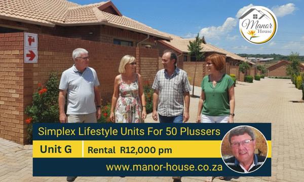 2 Bedroom Simplex