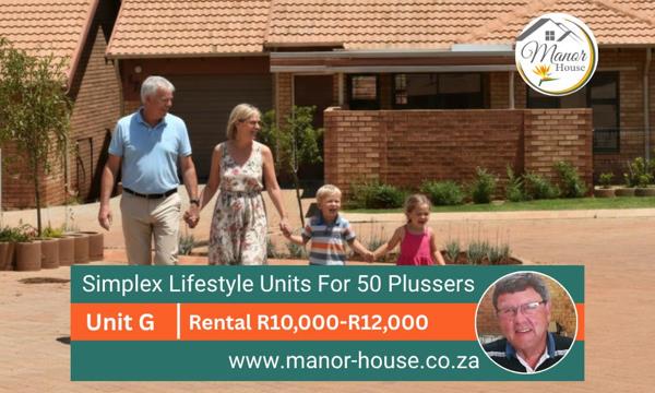 2 Bedroom Simplex