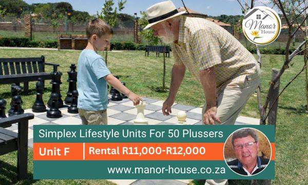 2 Bedroom Simplex
