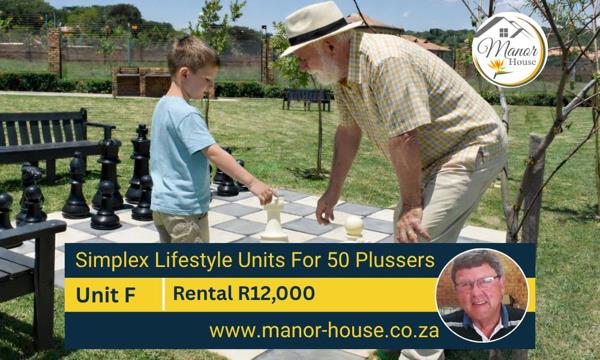 2 Bedroom Simplex