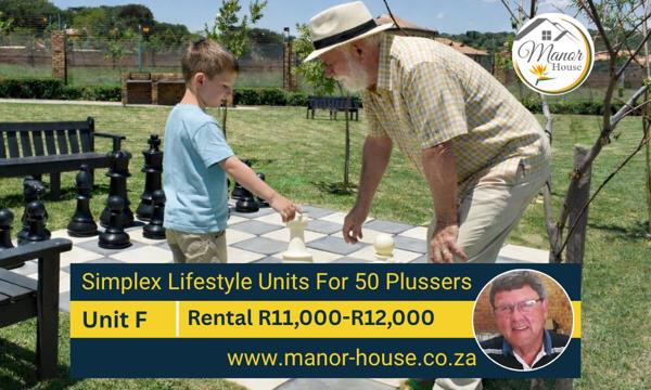 2 Bedroom Simplex
