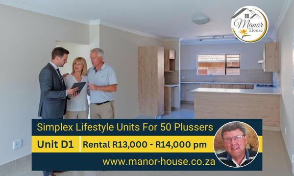 2 Bedroom Simplex