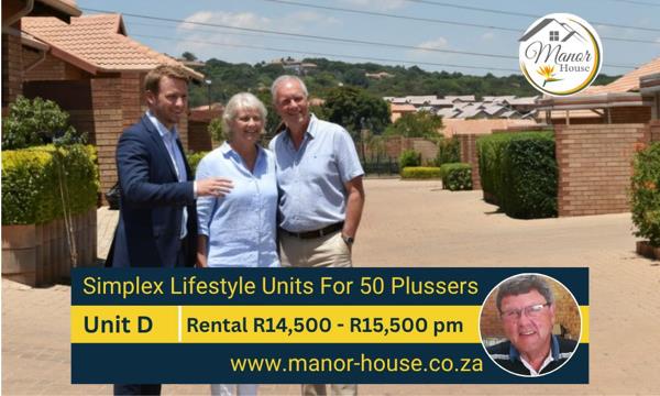 2 Bedroom Simplex