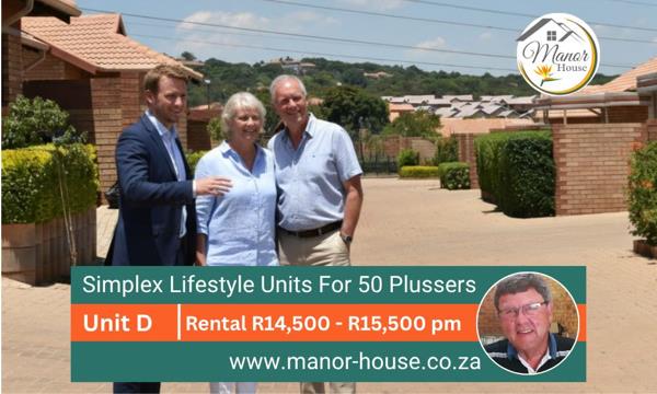 2 Bedroom Simplex