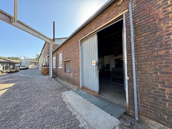 290 m² Industrial space