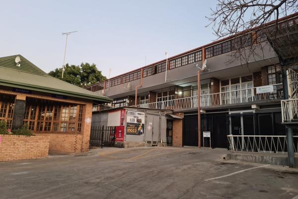 77 m² Office Space