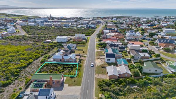 617 m² Land