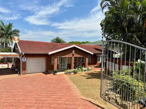 4 Bedroom House