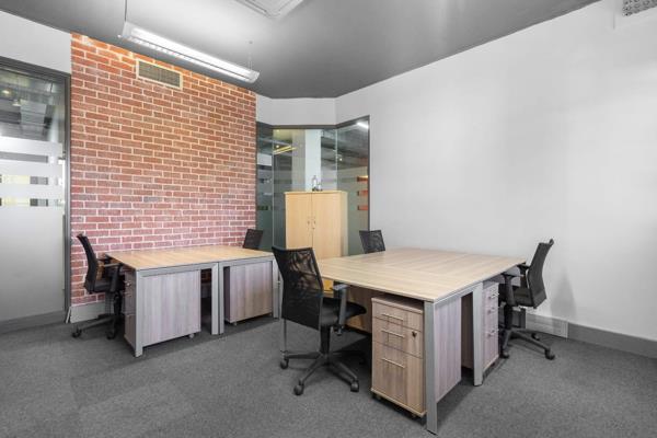 8  m² Office Space