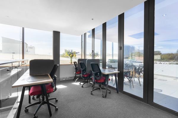 5  m² Office Space