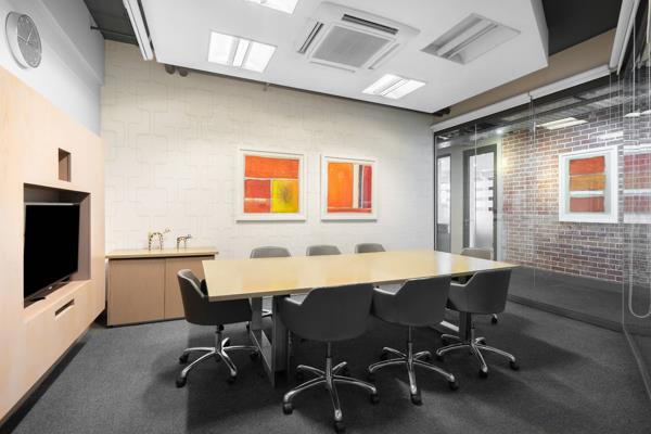 70  m² Office Space