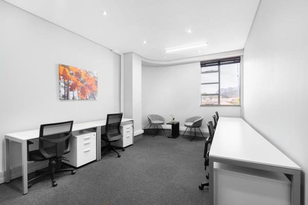 35  m² Office Space