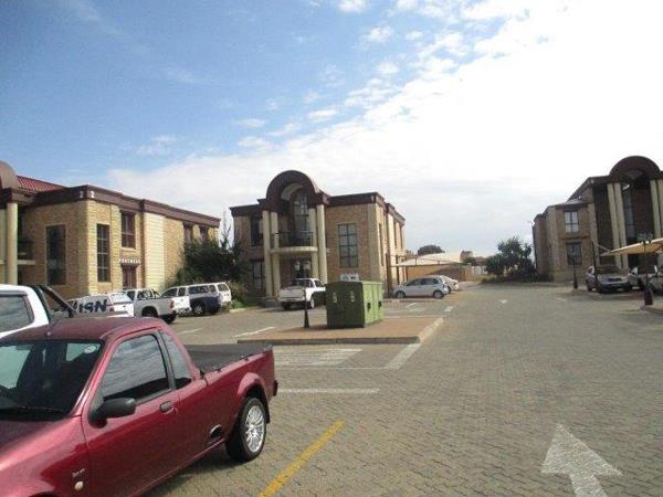 277  m² Office Space