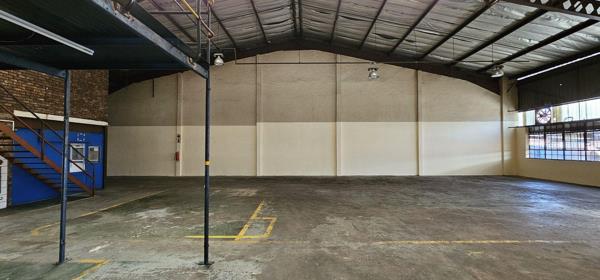 460 m² Industrial space