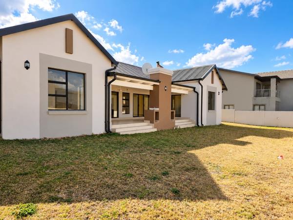 4 Bedroom House