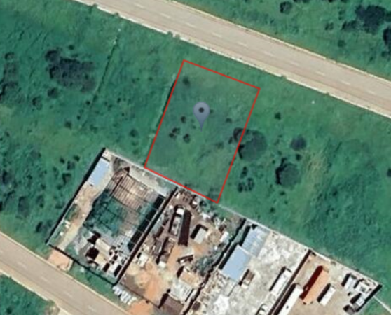 1 004 m² Land