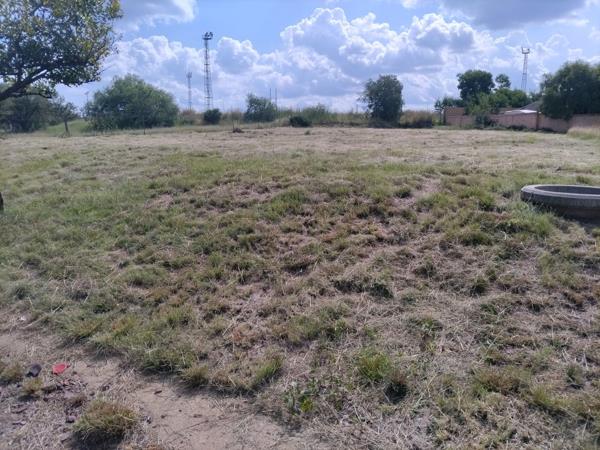 1 159 m² Land