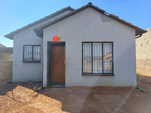 3 Bedroom House