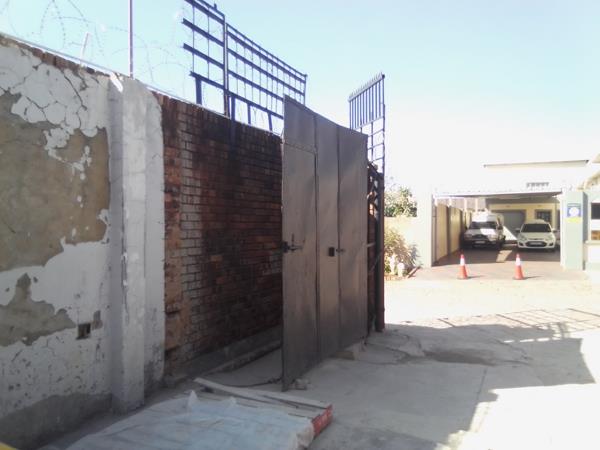 Commercial space