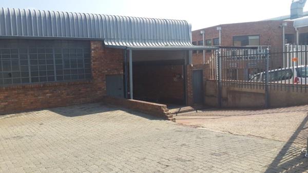 837 m² Industrial space