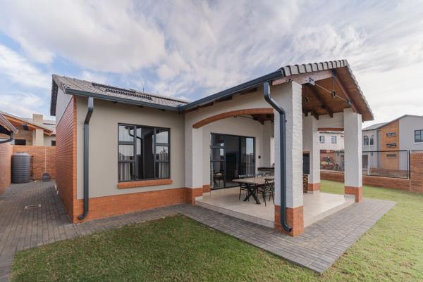 3 Bedroom Townhouse