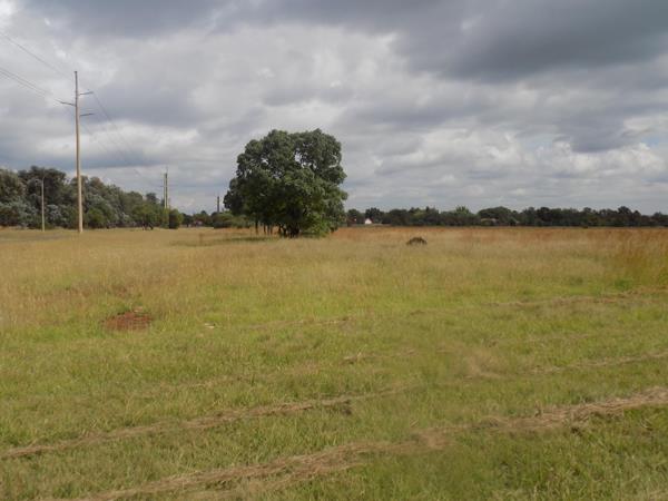 7.4 ha Land