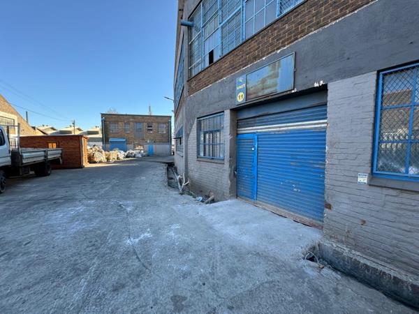 180  m² Industrial space