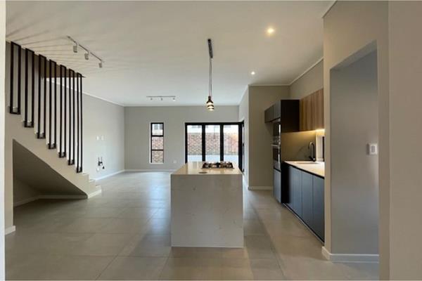 3 Bedroom Duplex