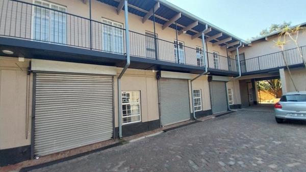 82 m² Industrial space