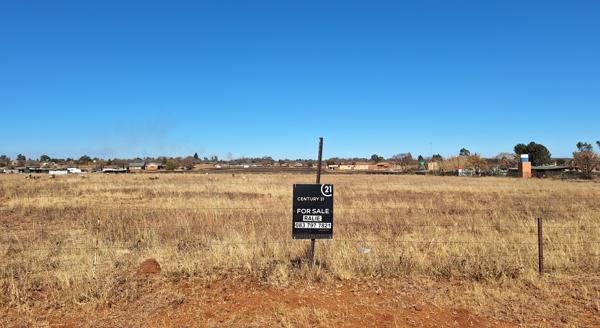2.1 ha Land