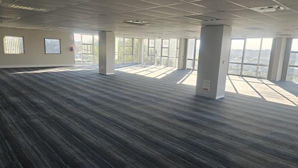 3 117  m² Office Space