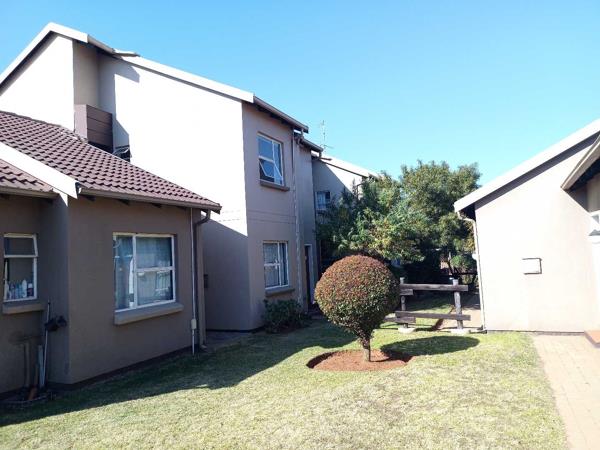 2 Bedroom Townhouse