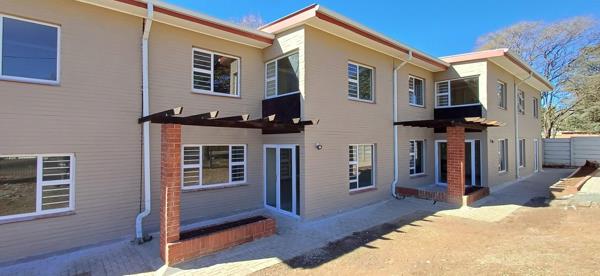 3 Bedroom Townhouse