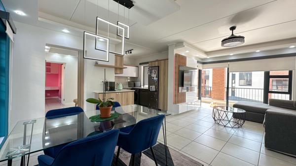 3 Bedroom Apartment