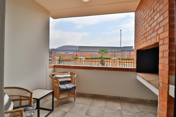 2 Bedroom Apartment