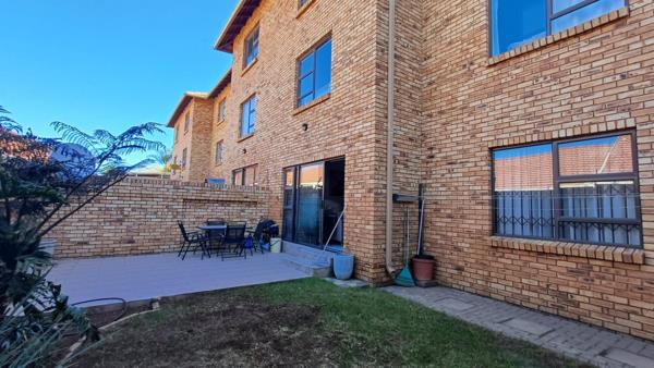2 Bedroom Townhouse